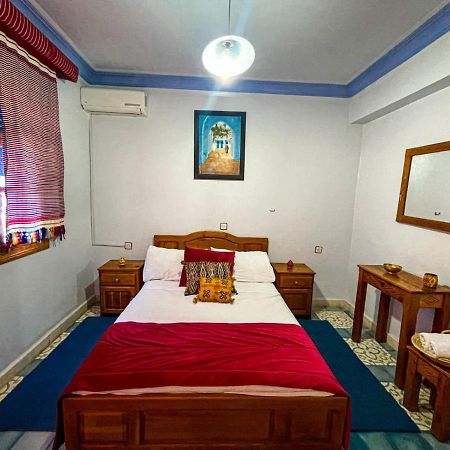 Hotel Al Kalaa Chefchaouen Buitenkant foto