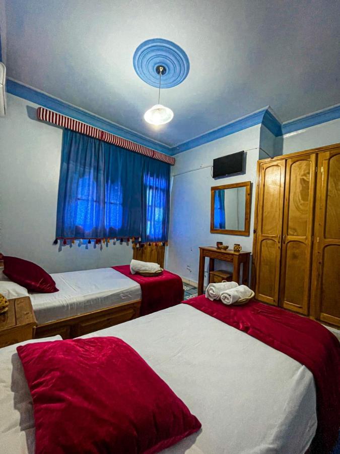 Hotel Al Kalaa Chefchaouen Buitenkant foto