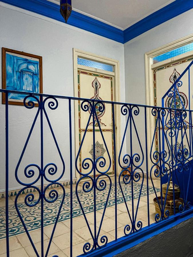 Hotel Al Kalaa Chefchaouen Buitenkant foto