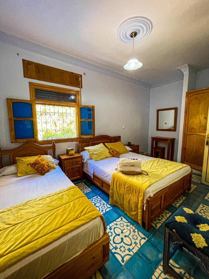 Hotel Al Kalaa Chefchaouen Buitenkant foto