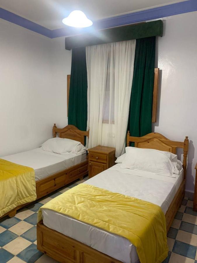 Hotel Al Kalaa Chefchaouen Buitenkant foto