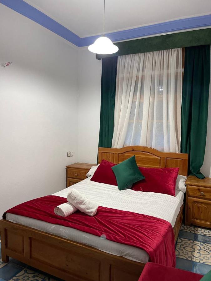 Hotel Al Kalaa Chefchaouen Buitenkant foto