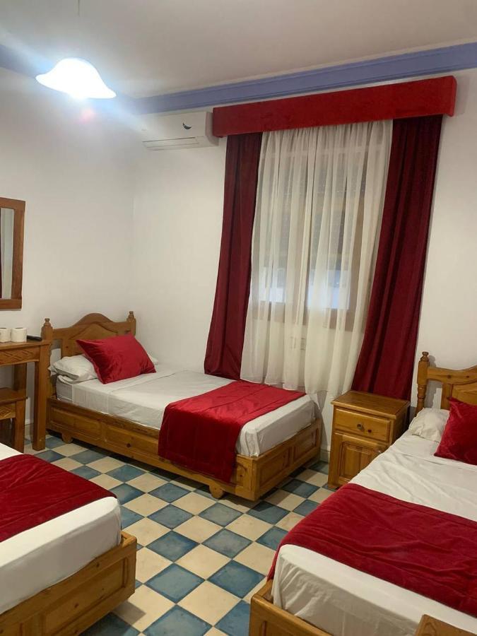Hotel Al Kalaa Chefchaouen Buitenkant foto