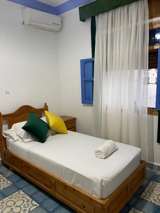 Hotel Al Kalaa Chefchaouen Buitenkant foto