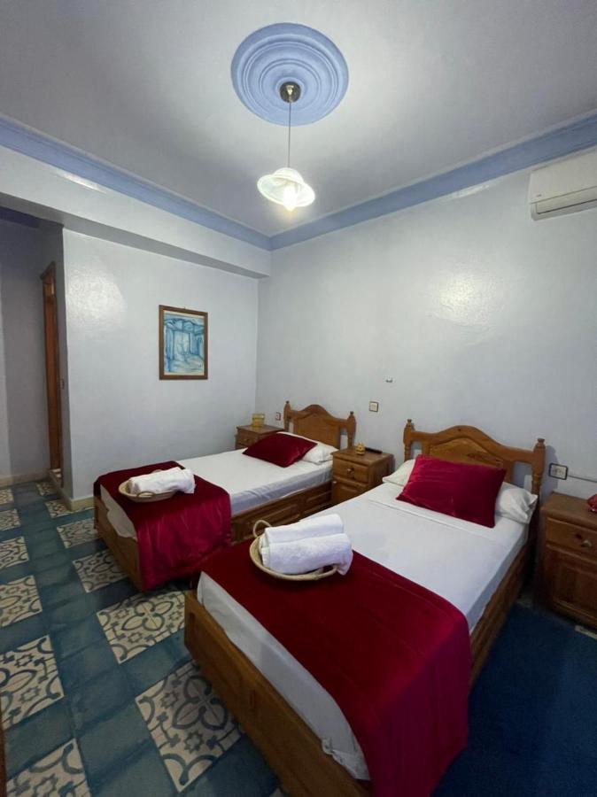 Hotel Al Kalaa Chefchaouen Buitenkant foto