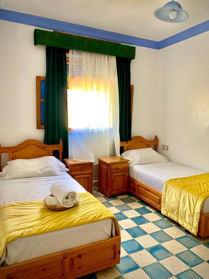 Hotel Al Kalaa Chefchaouen Buitenkant foto