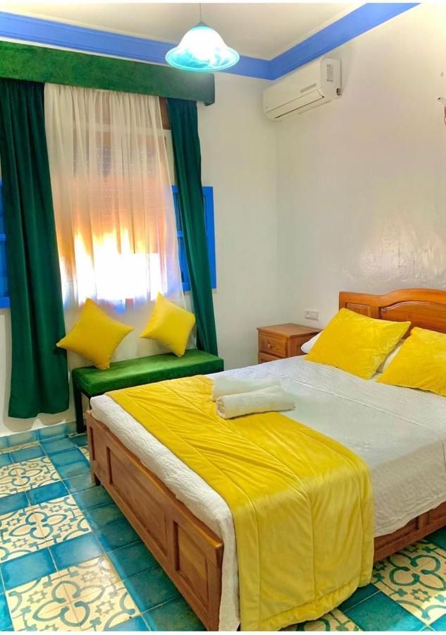 Hotel Al Kalaa Chefchaouen Buitenkant foto