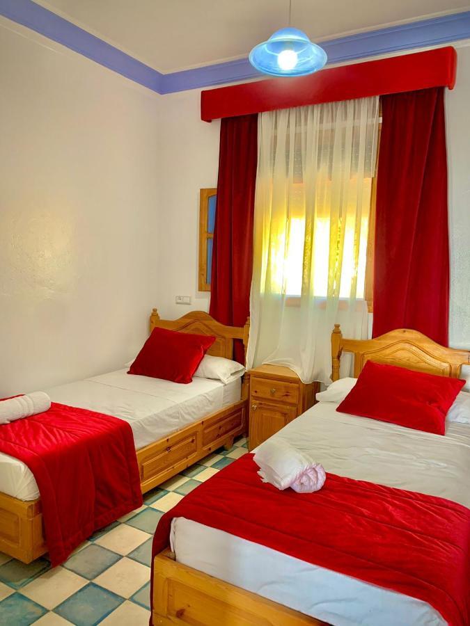 Hotel Al Kalaa Chefchaouen Buitenkant foto