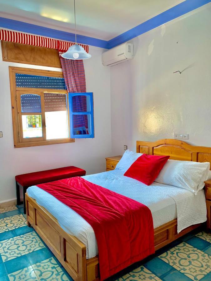 Hotel Al Kalaa Chefchaouen Buitenkant foto